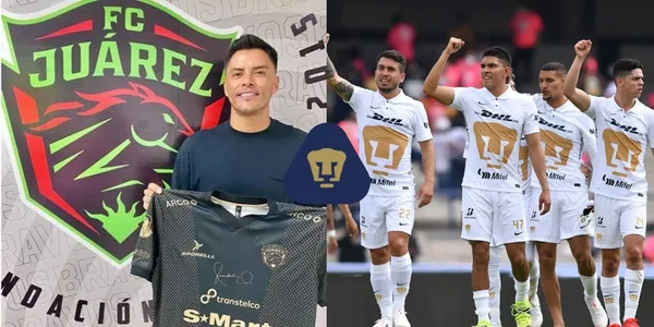 Conoce la otra baja del equipo de Pumas que acompañaría a Alfredo Talavera en Juárez.