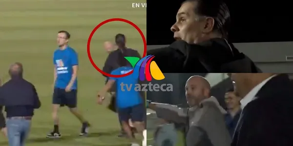 Conoce la pelea entre Christian Martinoli y Luis García que da la vuelta al mundo