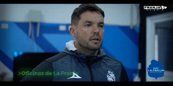 Conoce la película que montó el Puebla teniendo a Nicolás Larcamón como protagonista