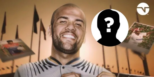 Conoce la persona que fue la responsable en convencer a Dani Alves en fichar por Pumas