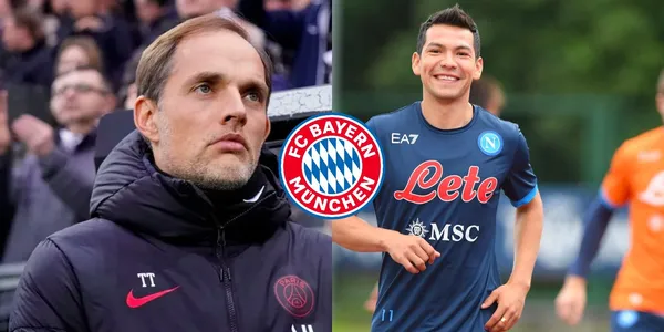Conoce la persona que pediría a Hirving Lozano en el Bayern Múnich.