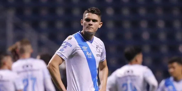 Conoce la pésima noticia que Israel Reyes le trae al Club Puebla.