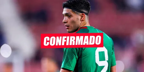 Conoce la pésima noticia que Martino le deja a Raúl Jiménez en pleno Mundial