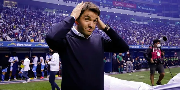 Conoce la pésima noticia que Nicolás Larcamón recibe antes de cerrar el torneo.