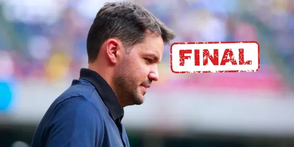 Conoce la pésima noticia que Nicolás Larcamón recibió.