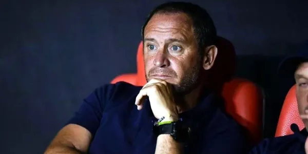 Conoce la pésima noticia que recibe Andrés Lillini tras empatar frente al Atlas