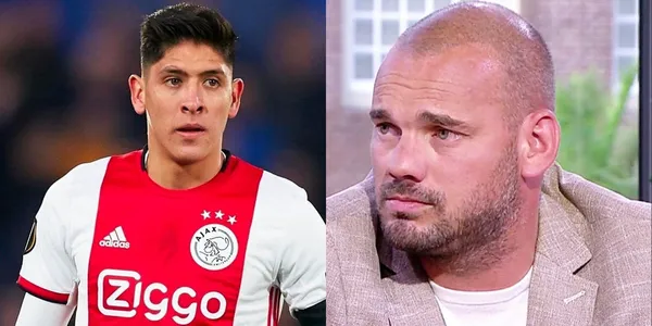Conoce la polémica acción de Edson Álvarez en el Ajax que lo deja mal parado