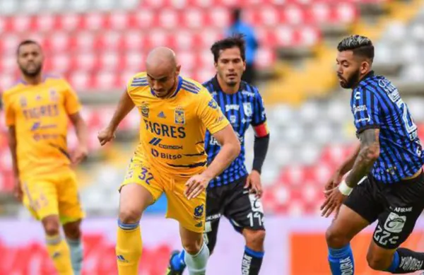 Conoce la polémica decisión del árbitro en el Gallos Blancos vs Tigres.