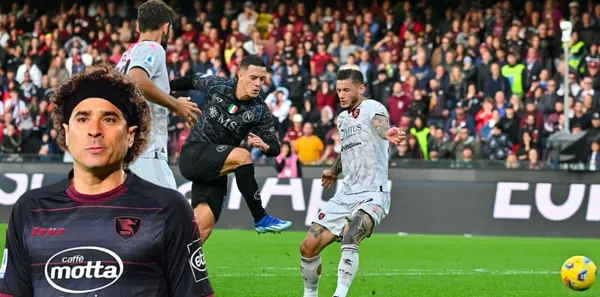 Conoce la posible sanción que Guillermo Ochoa podría recibir en la Serie A debido a su polémico mensaje