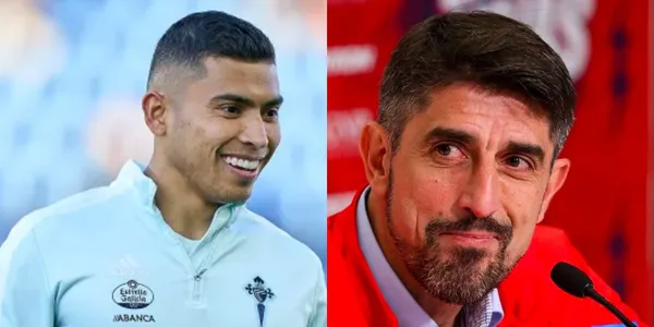 Conoce la postura del Celta de Vigo respecto al futuro de Orbelín Pineda