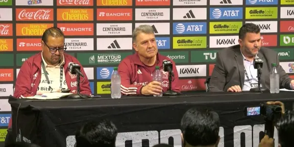 Conoce la pregunta que dejó sin palabras a Gerardo Martino tras el México vs Perú.