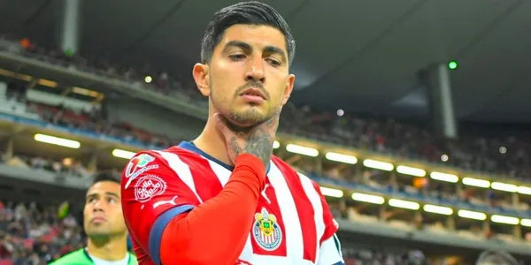 Conoce la prueba que podría arruinar el gran momento de Víctor Guzmán en Chivas