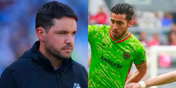 Conoce la publicación de Javier Salas al enterarse que se enfrentará al Puebla.