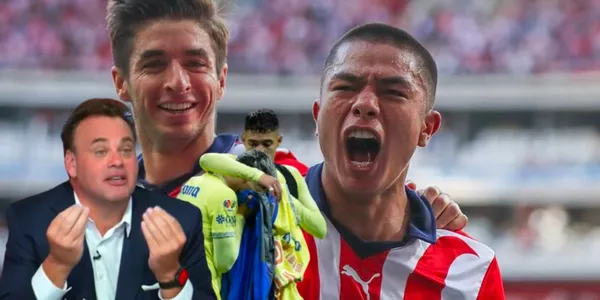 Conoce la razón de por qué en América lloran por todo y deberían de aprender de Chivas, según Faitelson