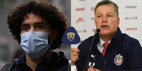 Conoce la razón de por qué Ricardo Peláez es sólo un títere en Chivas.