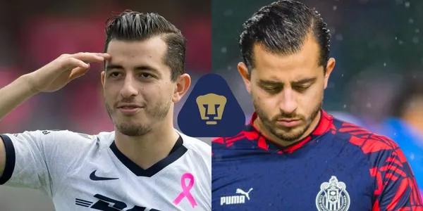 Conoce la razón por la cual Alan Mozo saldría de Chivas para regresar a Pumas.