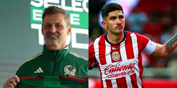 Conoce la razón por la cual Diego Cocca no llamó a Víctor Guzmán a la Selección Mexicana