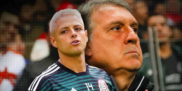 Conoce la razón por la cual Gerardo Martino no se dobló ante Javier Hernández.