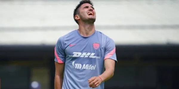 Conoce la razón por la cual Gustavo Del Prete podría perderse los siguiente partidos ante Pumas.