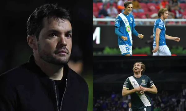 Conoce la razón por la cuál Larcamón borró a dos piezas importantes previo al Puebla vs Mazatlán.