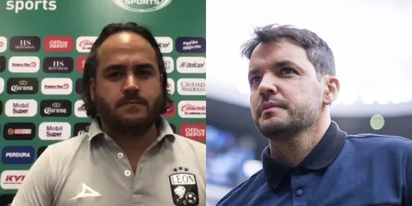 Conoce la razón por la cual Larcamón decidió estar en La Franja.