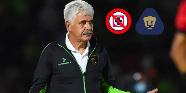 Conoce la razón por la cual Ricardo Ferretti elegiría a Pumas y no a Cruz Azul.