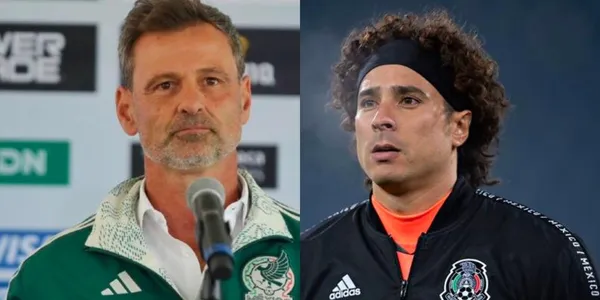 Conoce la razón por la que 25 mil pesos ponen en riesgo el puesto de Guillermo Ochoa en el Tri