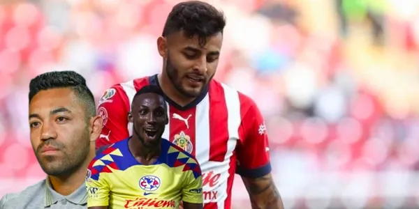 Conoce la razón por la que Alexis Vega necesita del América para estar arriba, según Fabián