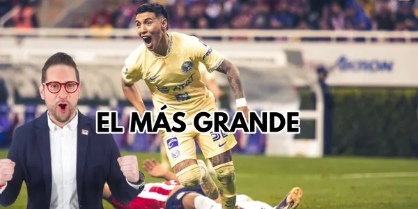 Conoce la razón por la que América tiene un rango de comparación menos que Chivas