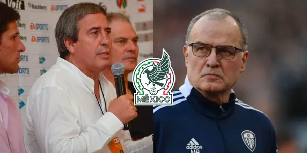 Conoce la razón por la que Bielsa no aguantaría estar en el Tri, según Antonio García