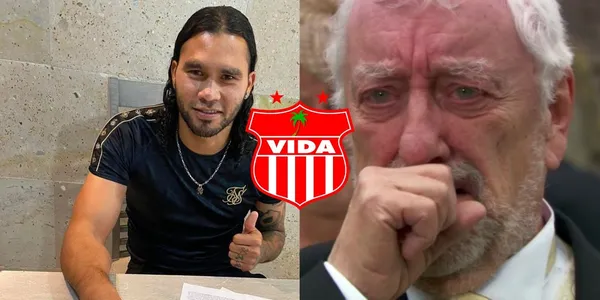 Conoce la razón por la que Carlos Peña firmó en Honduras y buscará salir de los excesos.