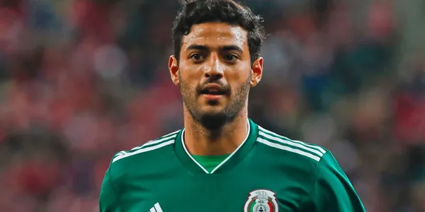 Conoce la razón por la que Carlos Vela regresaría a la Selección Mexicana