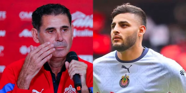 Conoce la razón por la que Chivas a perdido 32 millones de pesos por Alexis Vega