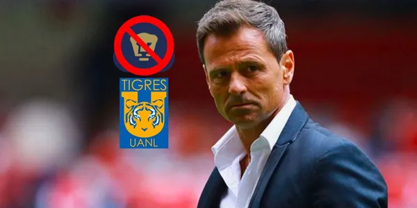 Conoce la razón por la que Diego Cocca decidió firmar por Tigres y no por Pumas