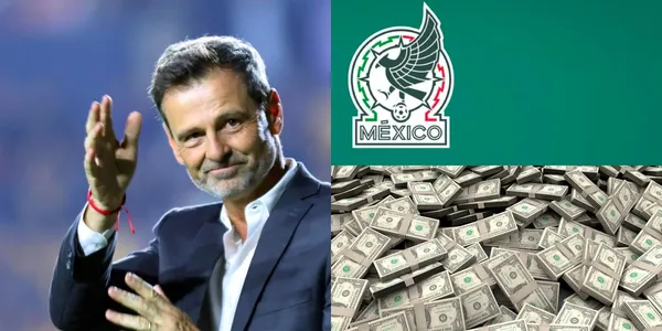 Conoce la razón por la que Diego Cocca ningunea 357 millones en la Selección Mexicana