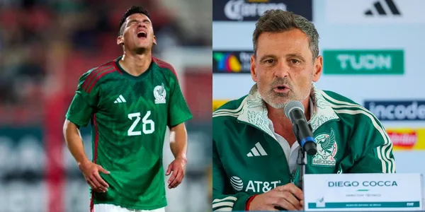 Conoce la razón por la que Diego Cocca pone a Uriel Antuna de titular aunque no brille en el Tri