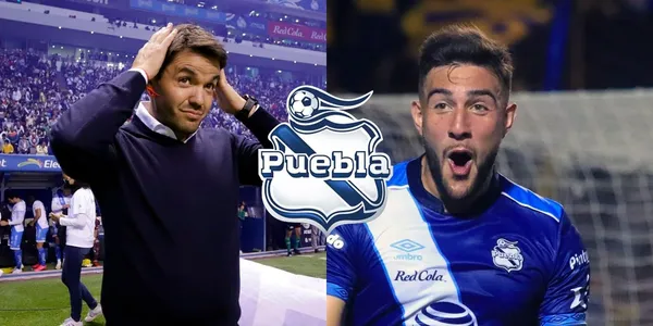 Conoce la razón por la que el Club Puebla no anuncia sus refuerzos a pesar de que Larcamón los confirmara.
