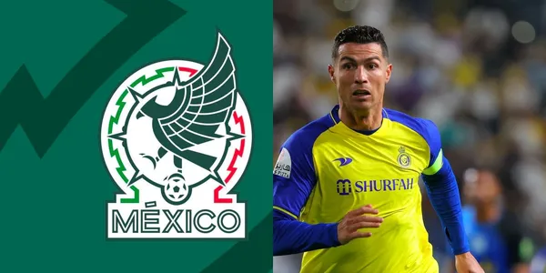Conoce la razón por la que el hijo de Cristiano Ronaldo puede jugar en la Selección Mexicana