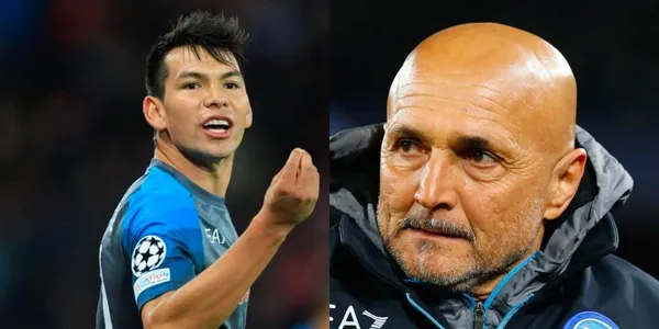 Conoce la razón por la que el Napoli terminó por dejar mal parado a Hirving Lozano en Champions