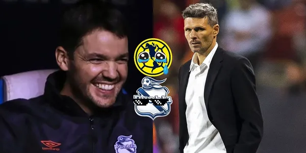 Conoce la razón por la que el Puebla trollea al América en pleno aniversario.