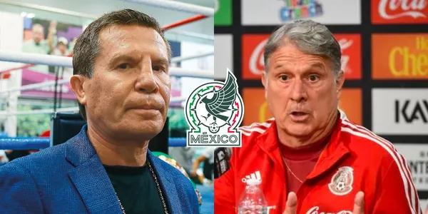 Conoce la razón por la que el Tri de Martino fracasará en Qatar, según Julio César Chávez.