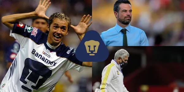 Conoce la razón por la que eligieron a Rafa Puente y no a Ferretti según José Luis López.