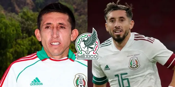 Conoce la razón por la que Héctor Herrera se operó el rostro.