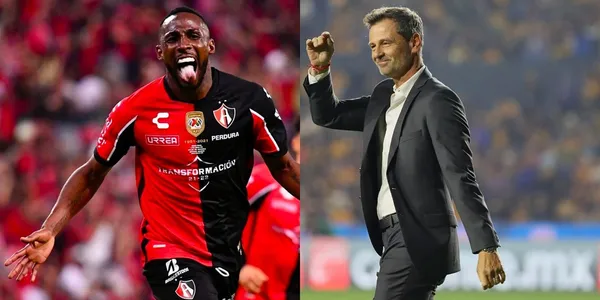 Conoce la razón por la que Julian Quiñones llegaría a la Selección Mexicana de Diego Cocca