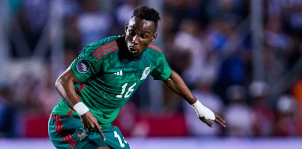 Conoce la razón por la que Julián Quiñones seguiría errando oportunidades claras con la Selección Mexicana