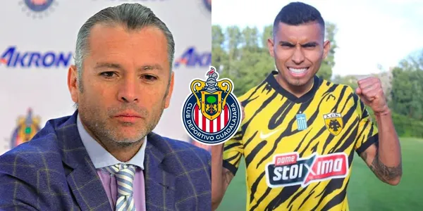 Conoce la razón por la que la directiva de Chivas vendió a Orbelín Pineda