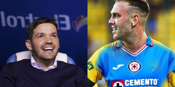 Conoce la razón por la que la llegada de Carlos Rotondi a Cruz Azul significaría una gran noticia para el Club Puebla