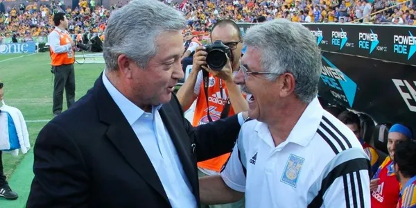Conoce la razón por la que los Rayados de Vucetich superan al mejor Tigres de Ricardo Ferretti