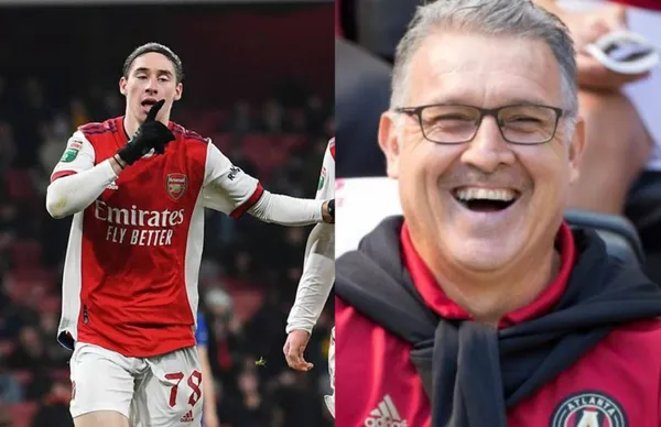 Conoce la razón por la que Marcelo Flores no jugaría en la Selección mexicana mientras este Martino.