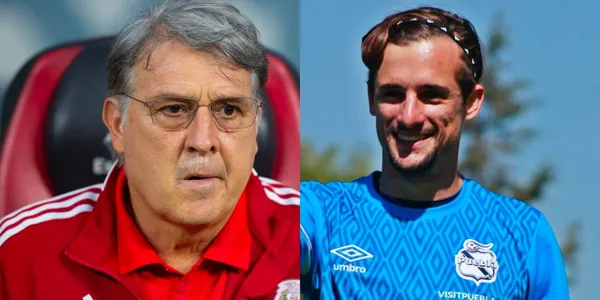 Conoce la razón por la que Martino sacó a un Larcaboy en la convocatoria del Tri.